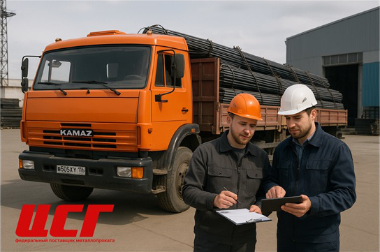 Как мы предотвратили мошенничество на 200 тонн арматуры Как мы предотвратили мошенничество на 200 тонн арматуры