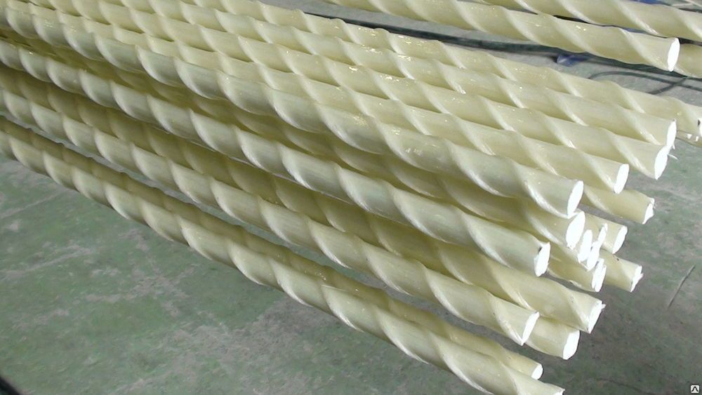 Пластиковая арматура композитная Пластиковая арматура композитная