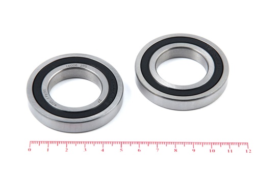 Подшипник 16006 2RS (7000106) 30*55*9мм (шт)
