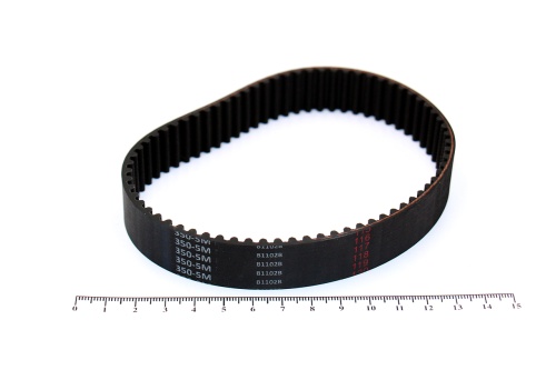 Ремень зубчатый синхронный HTD 350 5М 20 HIMPT