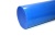 Капролон стержень Ф 110 мм MC 901 BLUE (1000 мм, 12,4 кг) синий