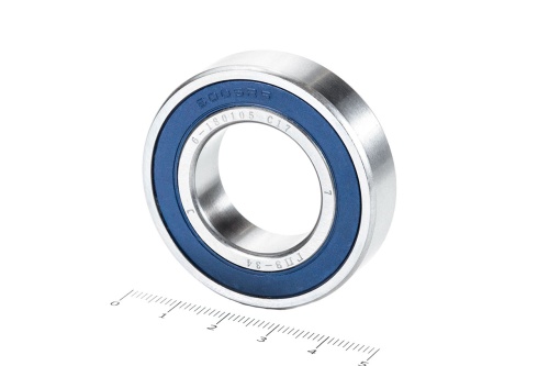 Подшипник 6005 2RS (6-180105 С17) 25*47*12мм ГПЗ/СПЗ-4 (шт)
