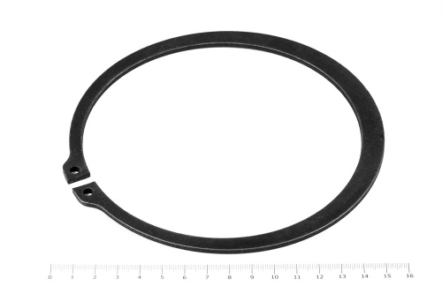 Стопорное кольцо наружное 140х3,0 ГОСТ 13942-86