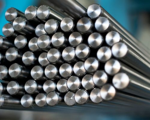 Сталь сорт констр Круг горячекатаный 100, марка Ст35