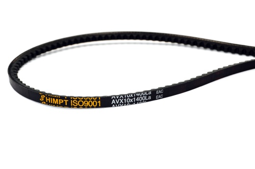 Ремень клиновой AVX10-1400 La HIMPT зуб