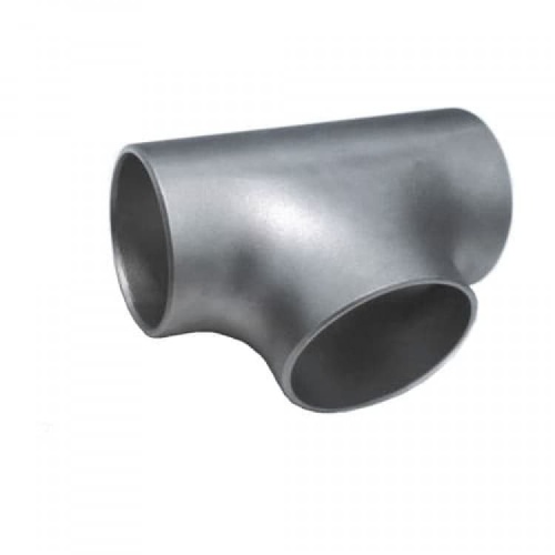 Тройник сталь равнопроходной Дн 42,4х2,6 (Ду 32) под приварку Китай арт.1212030
