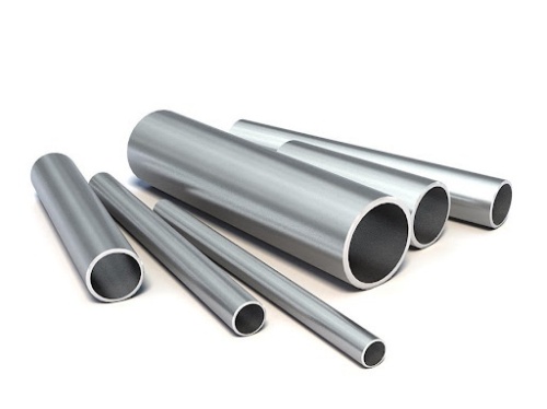 Трубы электросварные оцинкованные 57х3.5, длина 6 м