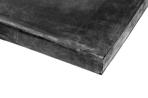 Техпластина 40 мм ТМКЩ-C 2Ф (720х720 мм, 31,4 кг) ГОСТ 7338-90