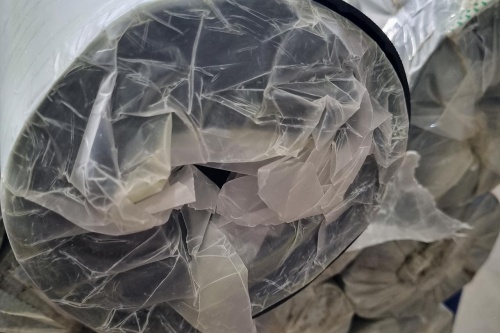 Дорожка автомобильная "ёлочка" (толщ. 3 мм, шир. 1200 мм, дл. 5 м, вес 25.2 кг) Китай