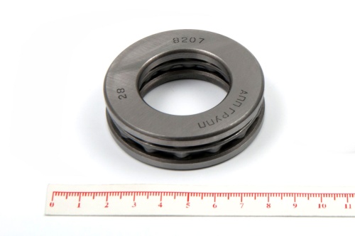 Подшипник 8207 (51207) 35*62*18мм