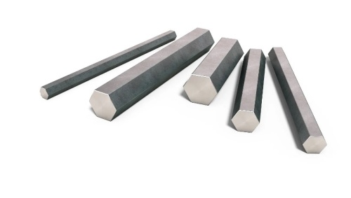 Сталь сортовая холоднотянутая калиброванная шестигранник 6, марка А-12