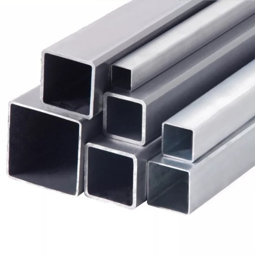 Трубы квадратные оцинкованные 15х1.5, длина 6 м