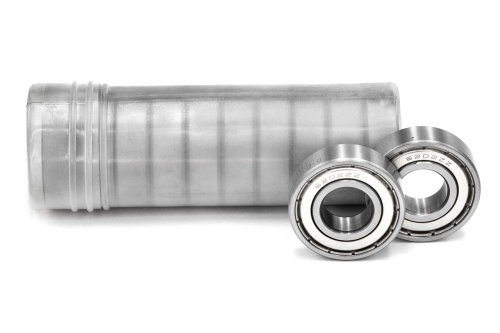 Подшипник 6202 ZZ (6-80202 С17) ГПЗ