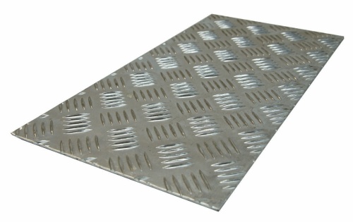 Лист алюминиевый 1.5х1500х3000, марка АМГ2Н2Р