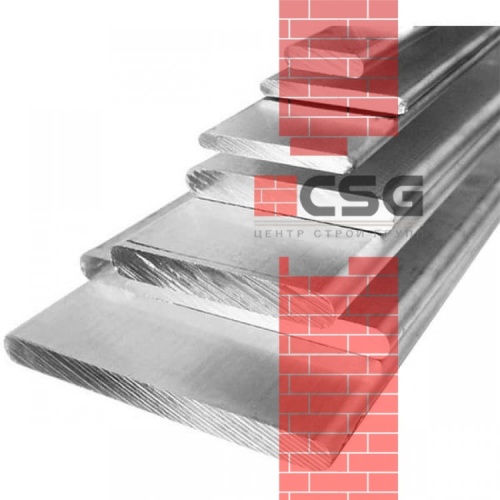 Шина алюминиевая 4х40х4000, марка АД0