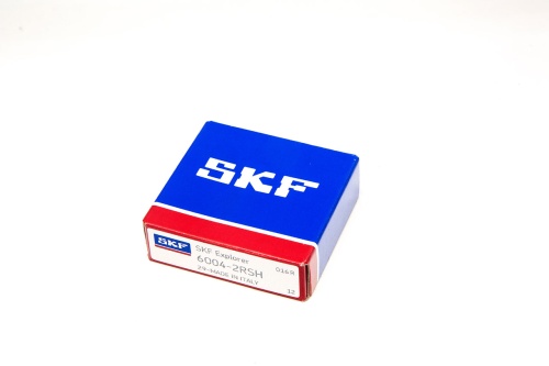 Подшипник SKF 6004 2RS (180104) 20*42*12мм (шт)