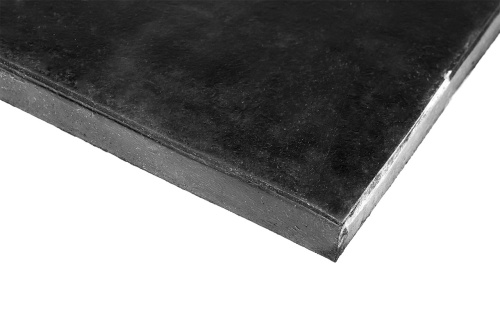 Техпластина 20 мм ТМКЩ-C 2Ф (520х520 мм, 8,9 кг) ГОСТ 7338-90