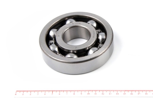 Подшипник 6408 (6-408 А) 40*110*27мм ГПЗ/СПЗ-4 (шт)