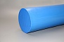 Капролон стержень Ф 120 мм MC 901 BLUE (1000 мм, 14,4 кг) синий
