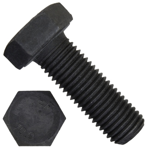 Болт высокопрочный 22x65 к.п.10.9 ХЛ ГОСТ Р 52644-2006