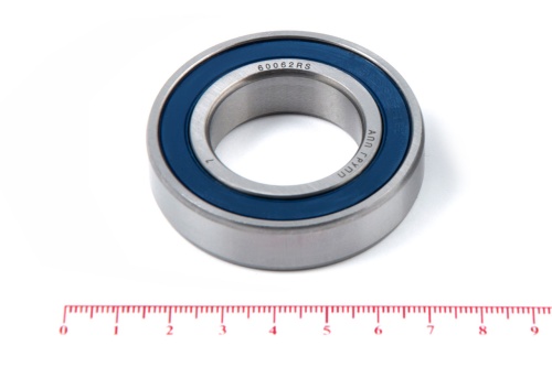 Подшипник 6006 2RS (180106) 30*55*13мм (шт)