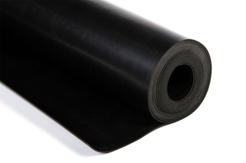 Техпластина 2 мм ТМКЩ-C 2Н (1500х5000 мм, 24 кг) HIMPT