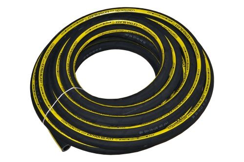 Рукав абразивоструйный 25х39мм Contracor Extra Blast-25 (1", 12 атм) (бухта 40 м)