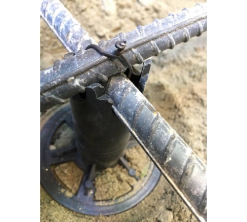 Фиксатор арматуры ФС 60 (250 шт) Промышленник фсг60