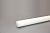 Полиацеталь стержень Ф 35 мм ПОМ-С (1000 мм, 1,5 кг) белый фото