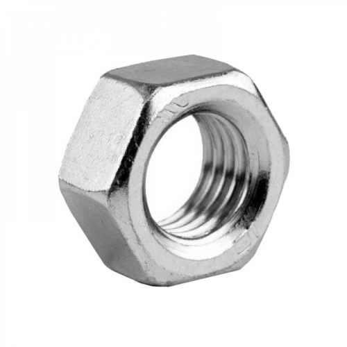 Гайка колпачковая DIN 1587 10 оцинк. (1 500шт)