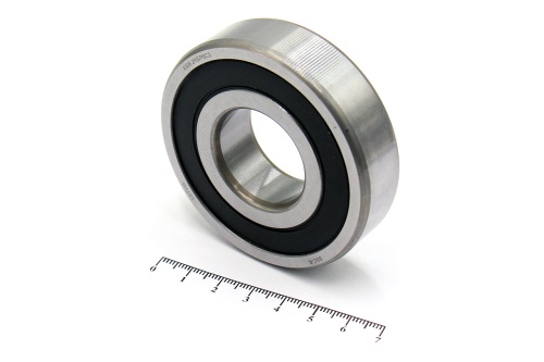 Подшипник 6306 2RS/P6C3 (76-180306 C17) 30*72*19мм BBC-R (шт)