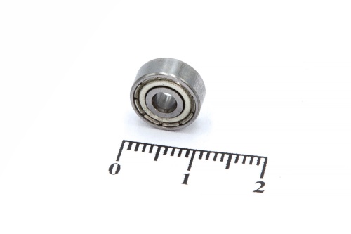 Подшипник 623 ZZ (80023) 3*10*4мм (шт)