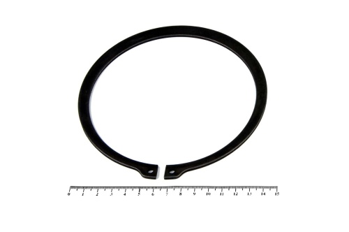 Стопорное кольцо наружное 140х3,0 ГОСТ 13942-86