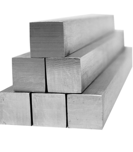 Сталь фасонная профилированная квадрат 14, марка Ст20