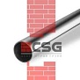 трубы нержавеющие электросварные ЭСВ 26.9x2 шлиф EN 10217-7