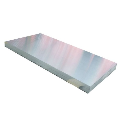 Плита дюралевая 45х1200х3000, марка Д16Б