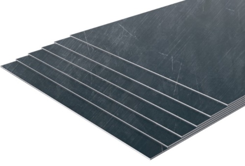 Горячекатаный нержавеющий лист н/с 8х1500х6000, марка 12Х18Н10Т