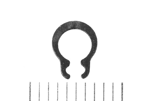 Стопорное кольцо наружное 4х0,4 ГОСТ 13942-86; DIN 471