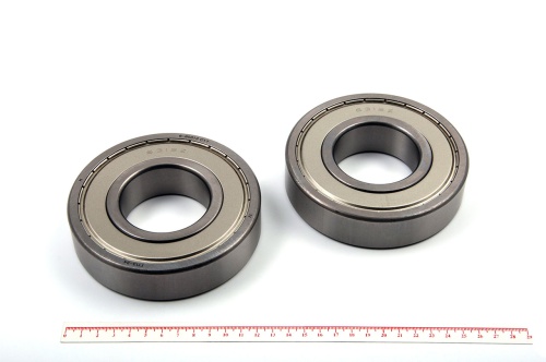Подшипник 6312 ZZ (6-80312 С17) 60*130*31мм ГПЗ/СПЗ-4 (шт)