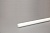 Полиацеталь стержень Ф 20 мм ПОМ-С (1000 мм, 0,5 кг) белый фото