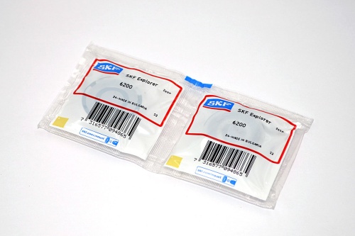 Подшипник SKF 6200 (200) 10*30*9мм (шт)