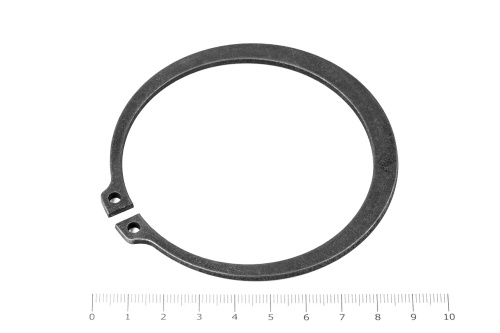 Стопорное кольцо наружное 78х2,5 ГОСТ 13942-86; DIN 471